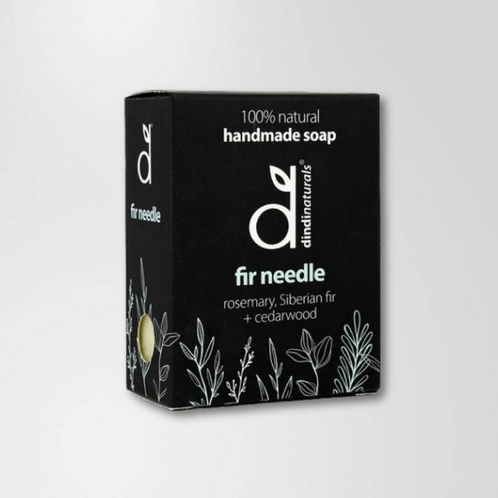 Fir Needle 110g Natural Hand Soap