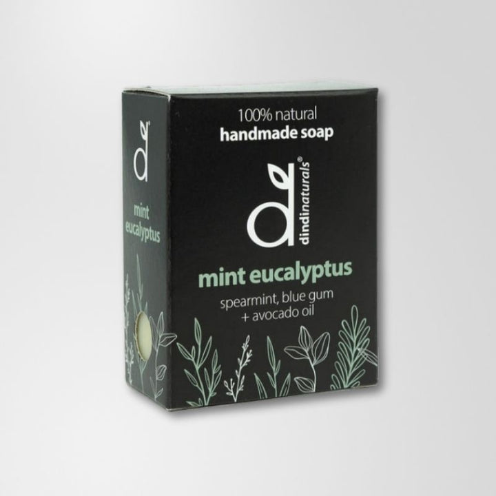 Mint Eucalyptus 110g Natural Hand Soap