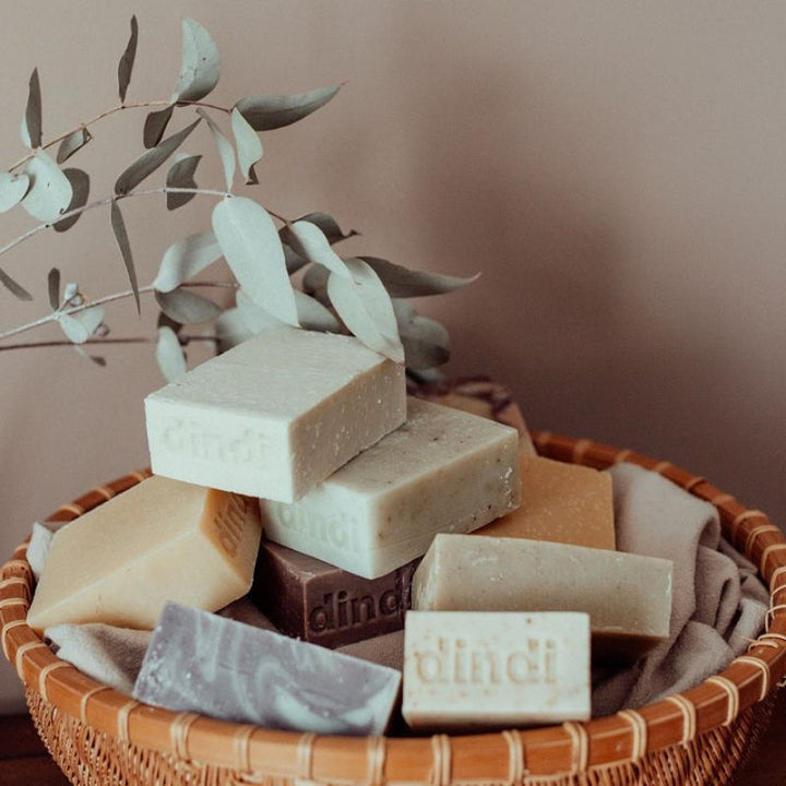 Mint Eucalyptus 110g Natural Hand Soap
