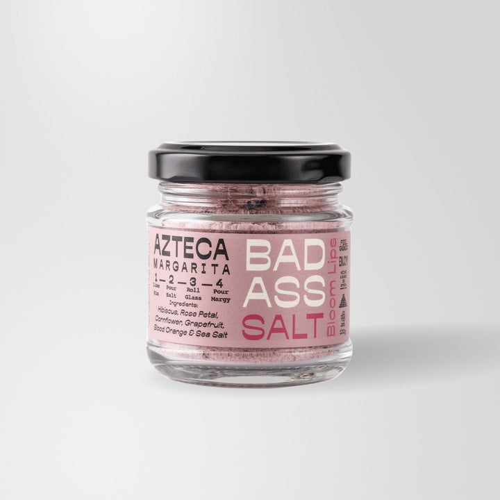 AZTECA Badass Salt Bloom Lips 100g