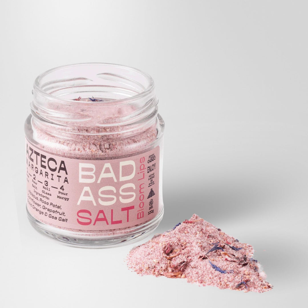AZTECA Badass Salt Bloom Lips 100g