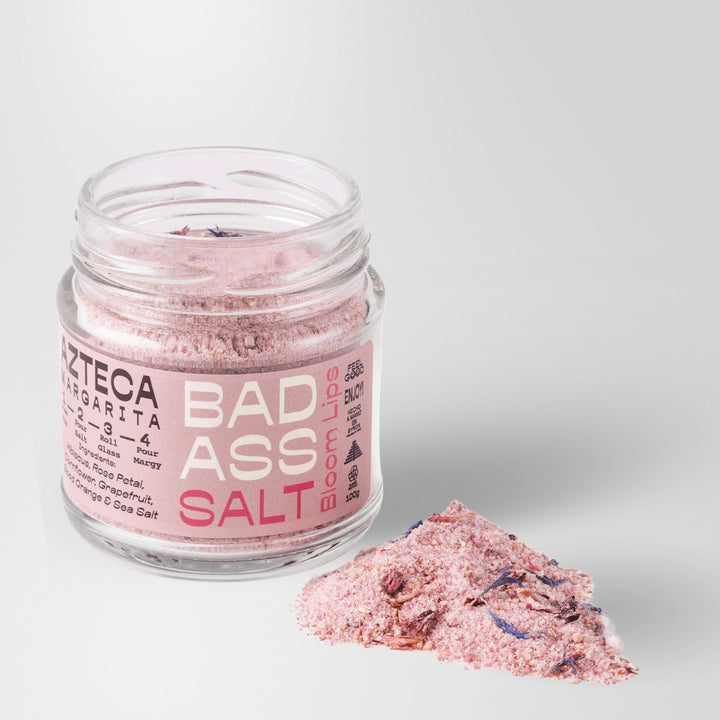 AZTECA Badass Salt Bloom Lips 100g