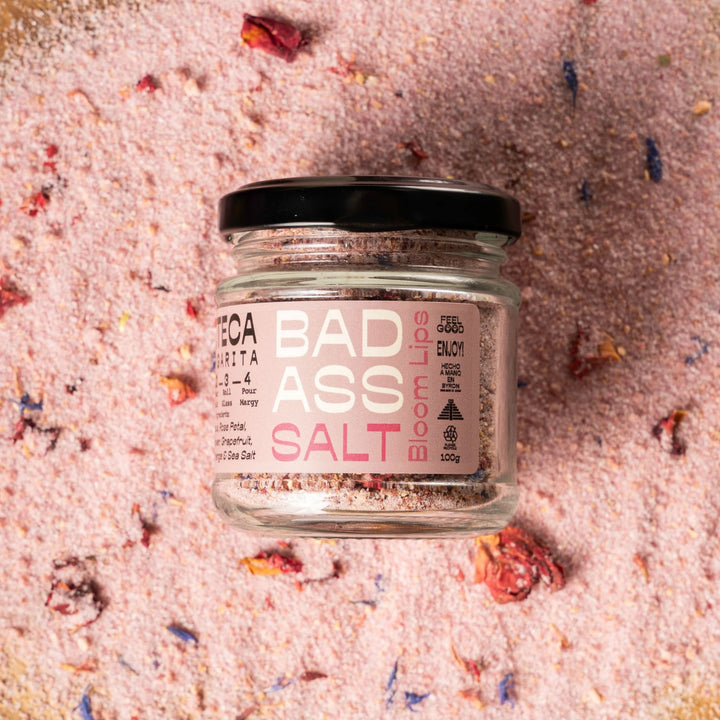 AZTECA Badass Salt Bloom Lips 100g