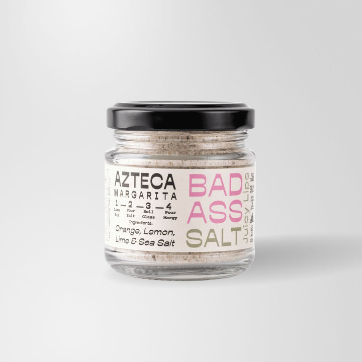 AZTECA Badass Salt Juicy Lips 100g