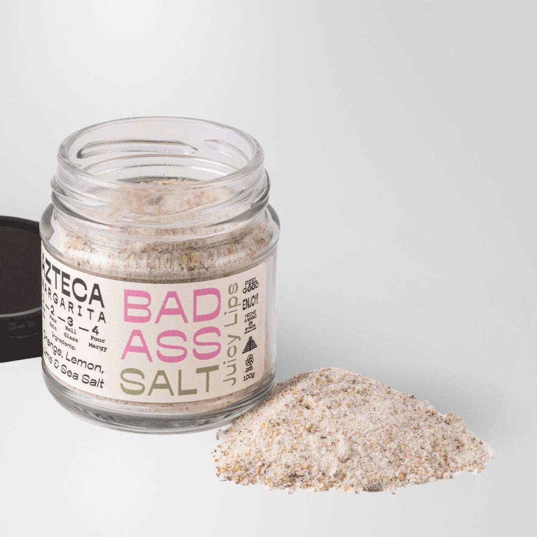 AZTECA Badass Salt Juicy Lips 100g