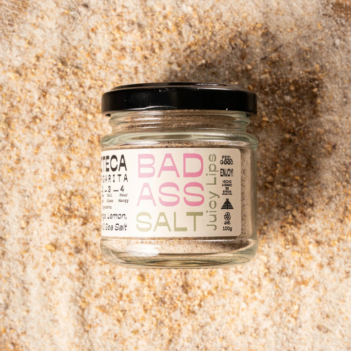 AZTECA Badass Salt Juicy Lips 100g