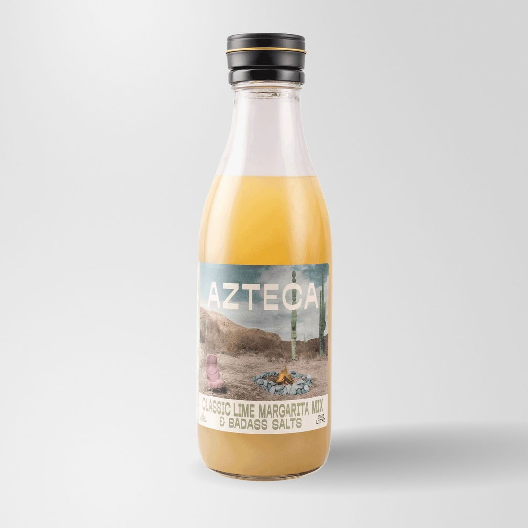 AZTECA Margarita Mix Classic Lime 1L