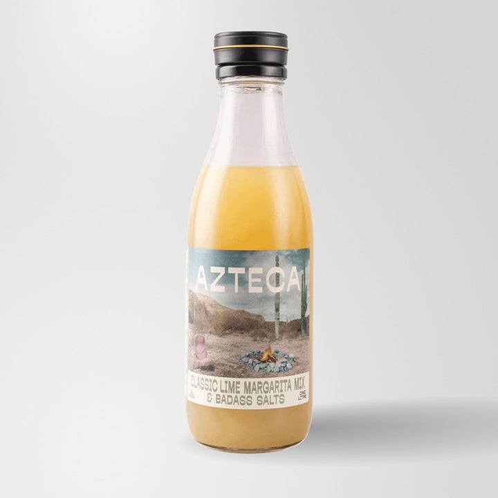 AZTECA Margarita Mix Classic Lime 1L