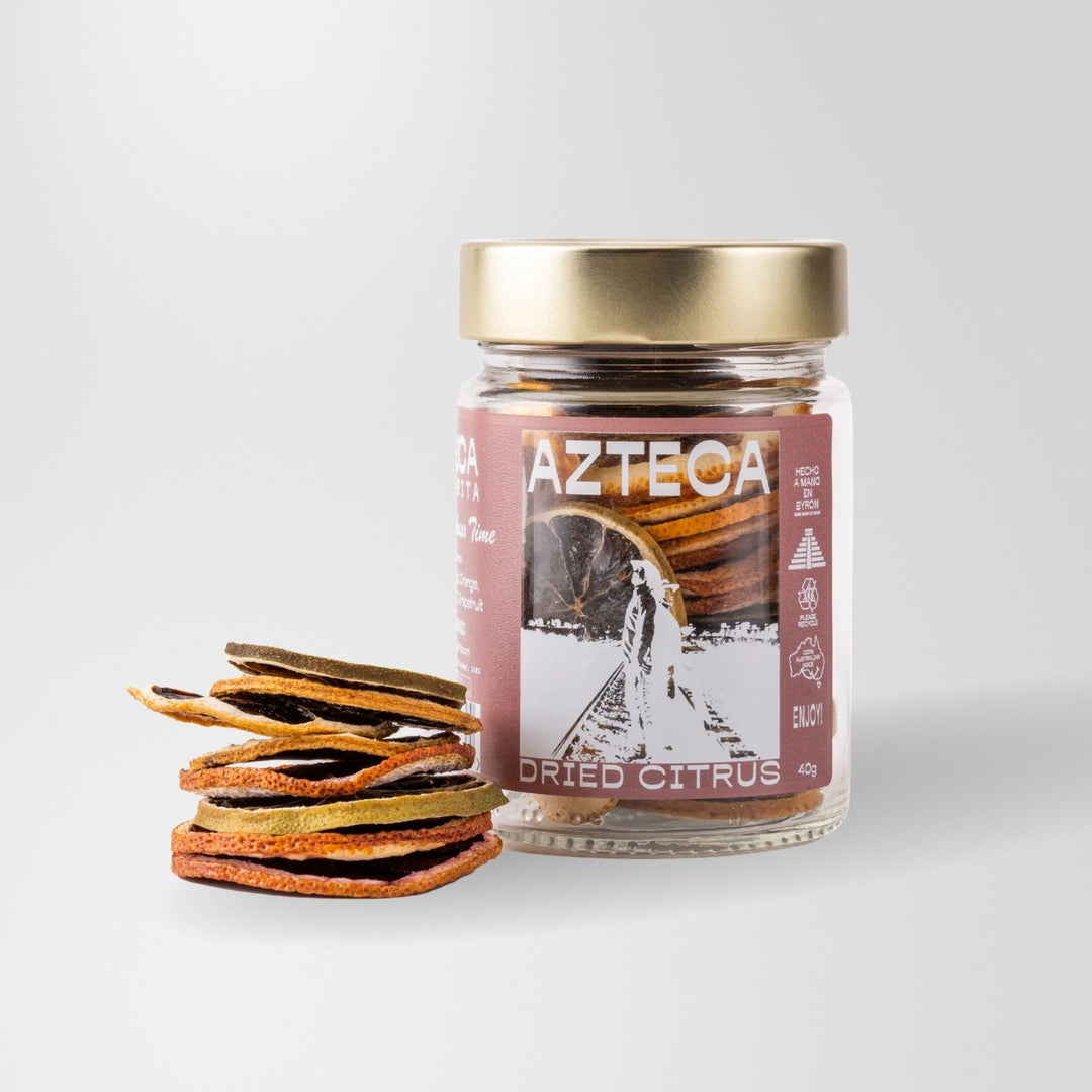 AZTECA Dried Citrus