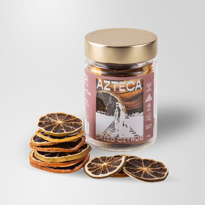 AZTECA Dried Citrus