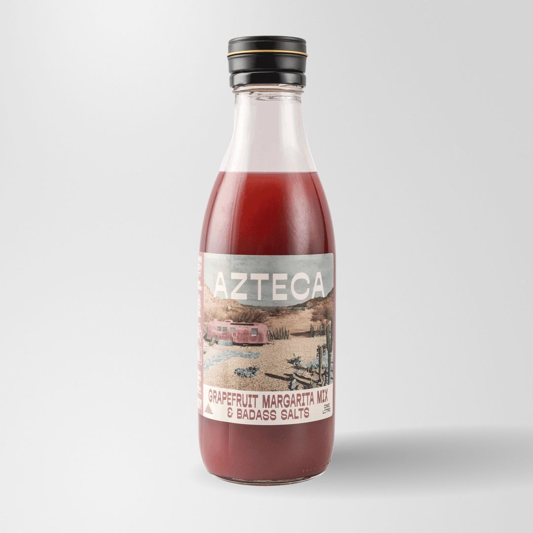 AZTECA Margarita Mix Grapefruit 1L
