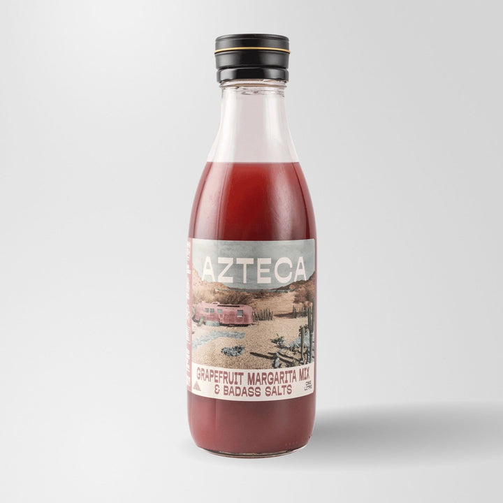 AZTECA Margarita Mix Grapefruit 1L