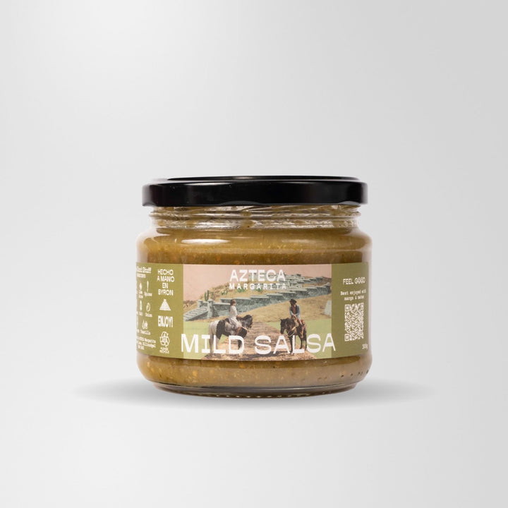 AZTECA Salsa Mild Green