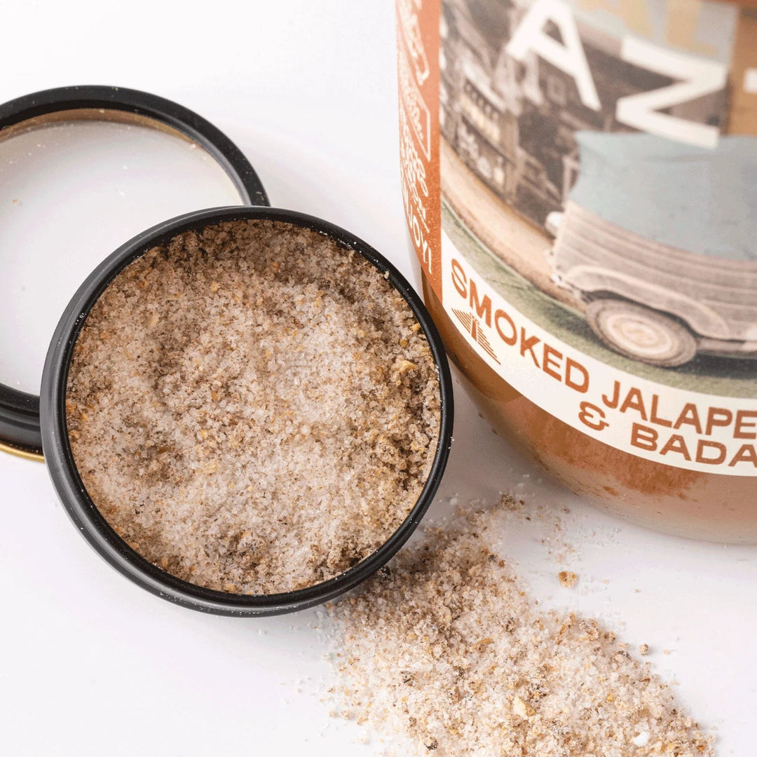 AZTECA Margarita Mix Smoked Jalapeno 1L