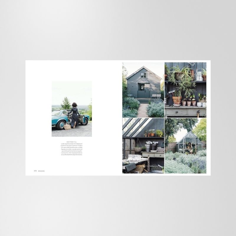 Book: CURATE By Lynda Gardener