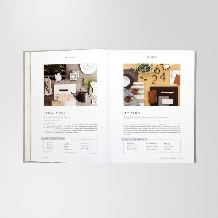 Book: Homebody by Joanna Gaines