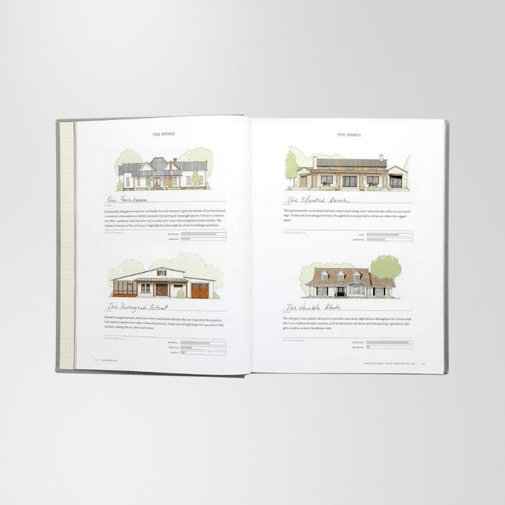 Book: Homebody by Joanna Gaines