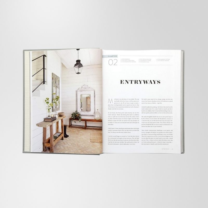 Book: Homebody by Joanna Gaines