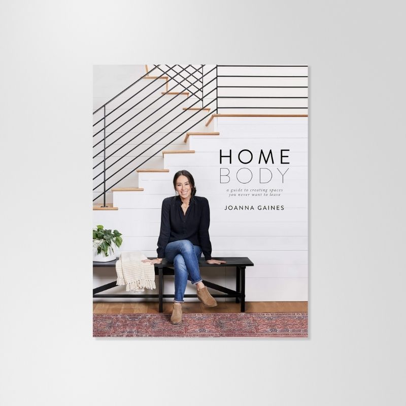 Book: Homebody by Joanna Gaines