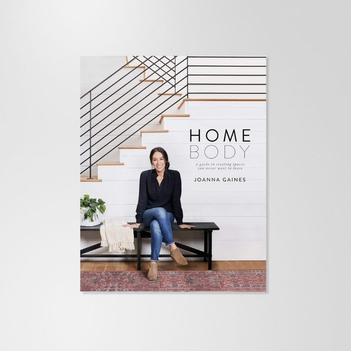 Book: Homebody by Joanna Gaines