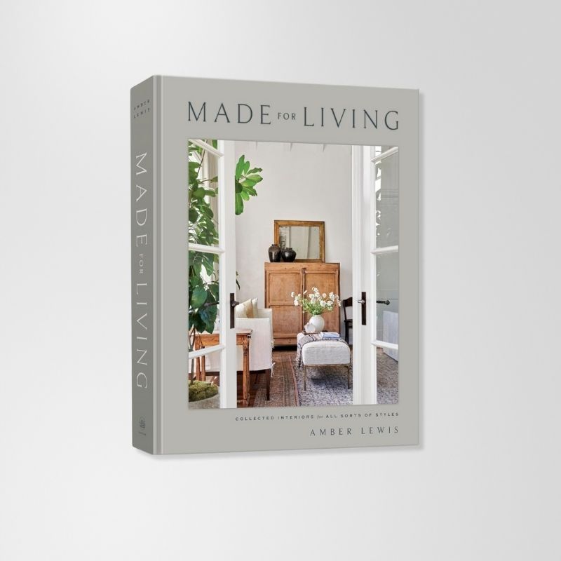 Book: Made for Living by Amber Lewis