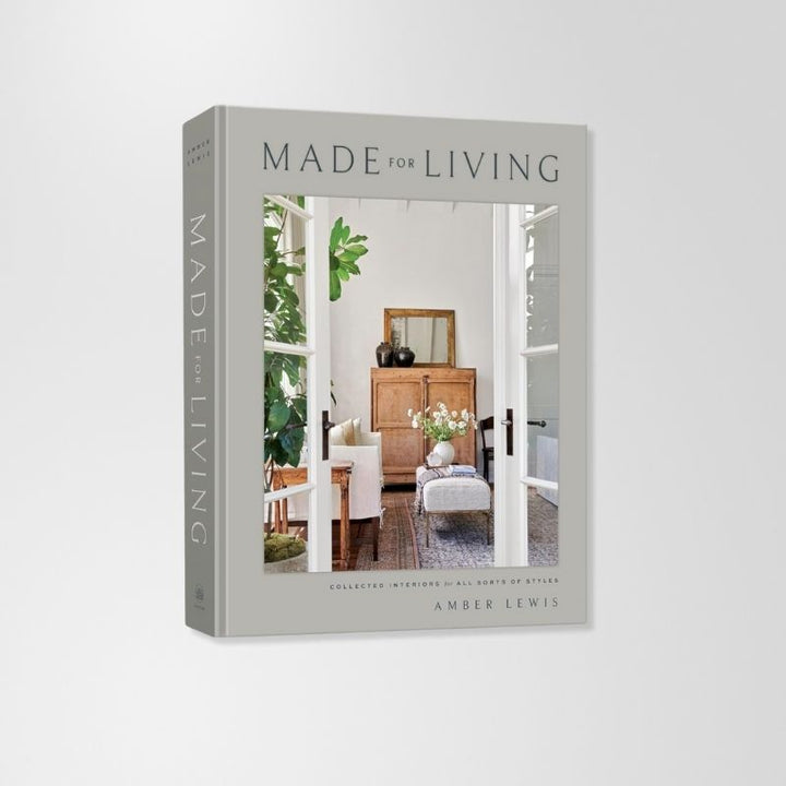 Book: Made for Living by Amber Lewis