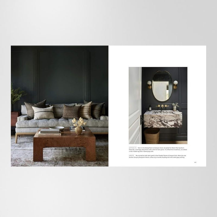 Book: Made for Living by Amber Lewis