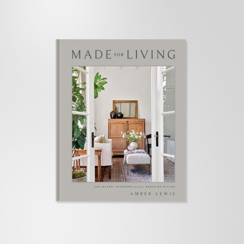 Book: Made for Living by Amber Lewis