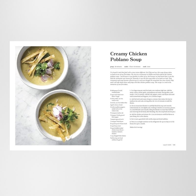 Book: Magnolia Table Volume 2 by Joanna Gaines