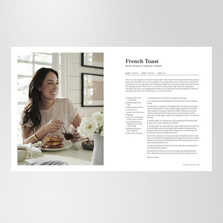 Book: Magnolia Table Volume 2 by Joanna Gaines