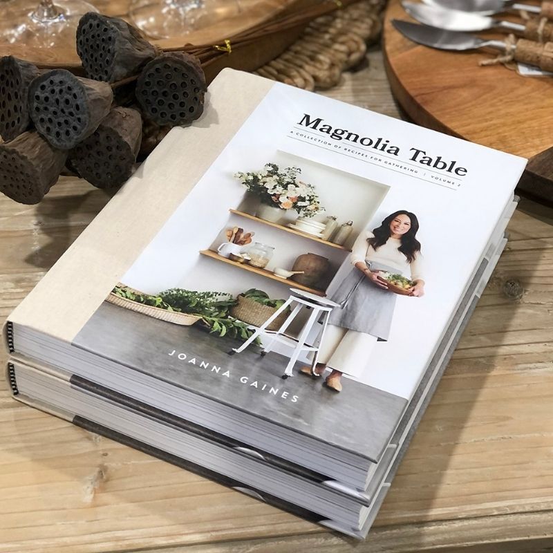 Book: Magnolia Table Volume 2 by Joanna Gaines