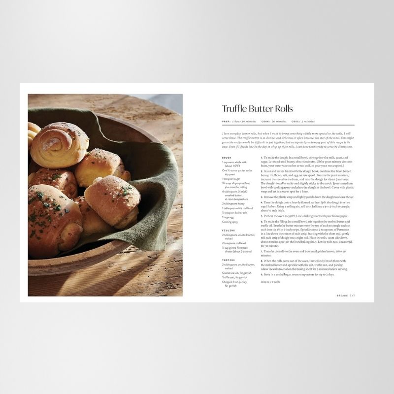 Book: Magnolia Table Volume 3 by Joanna Gaines