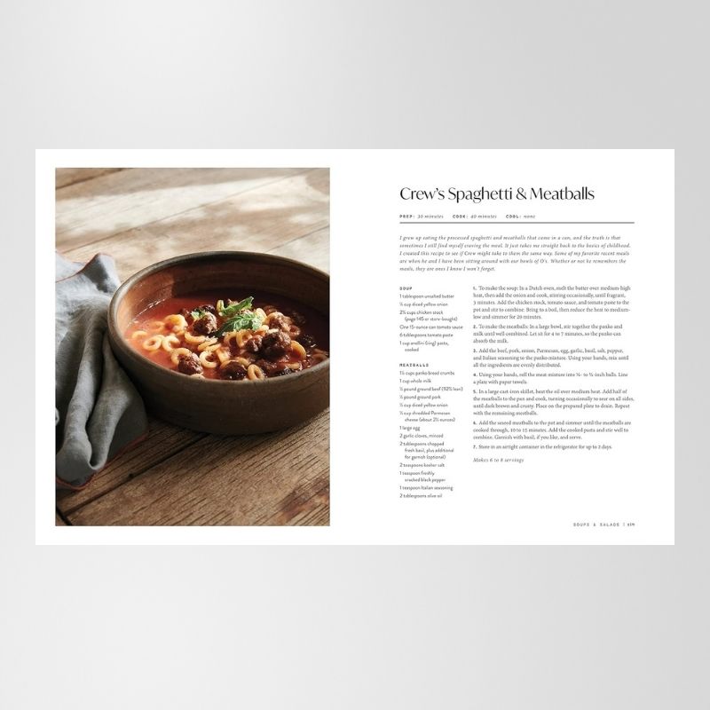 Book: Magnolia Table Volume 3 by Joanna Gaines