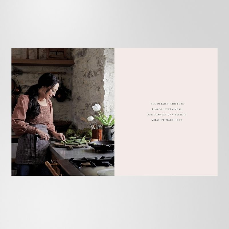 Book: Magnolia Table Volume 3 by Joanna Gaines