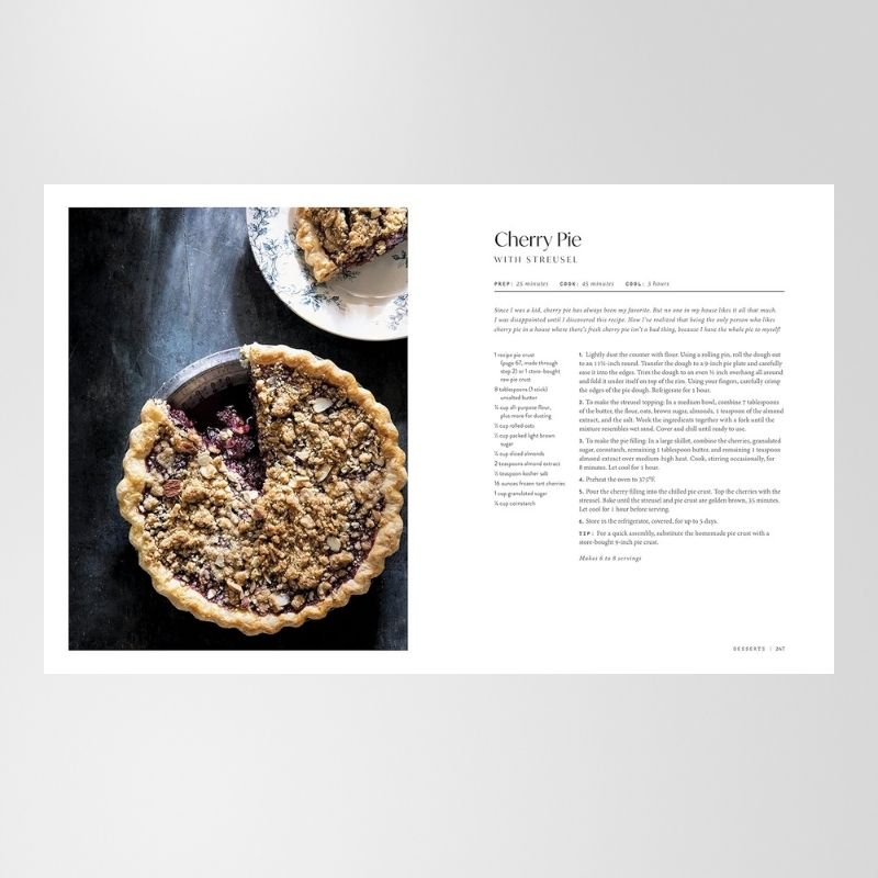 Book: Magnolia Table Volume 3 by Joanna Gaines