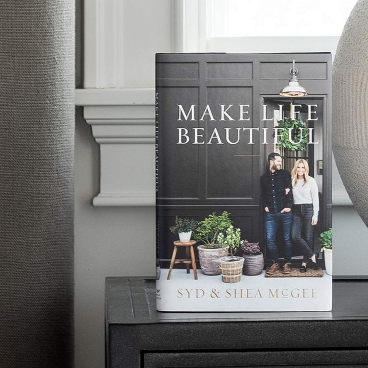 Book: Make Life Beautiful By Shea McGee