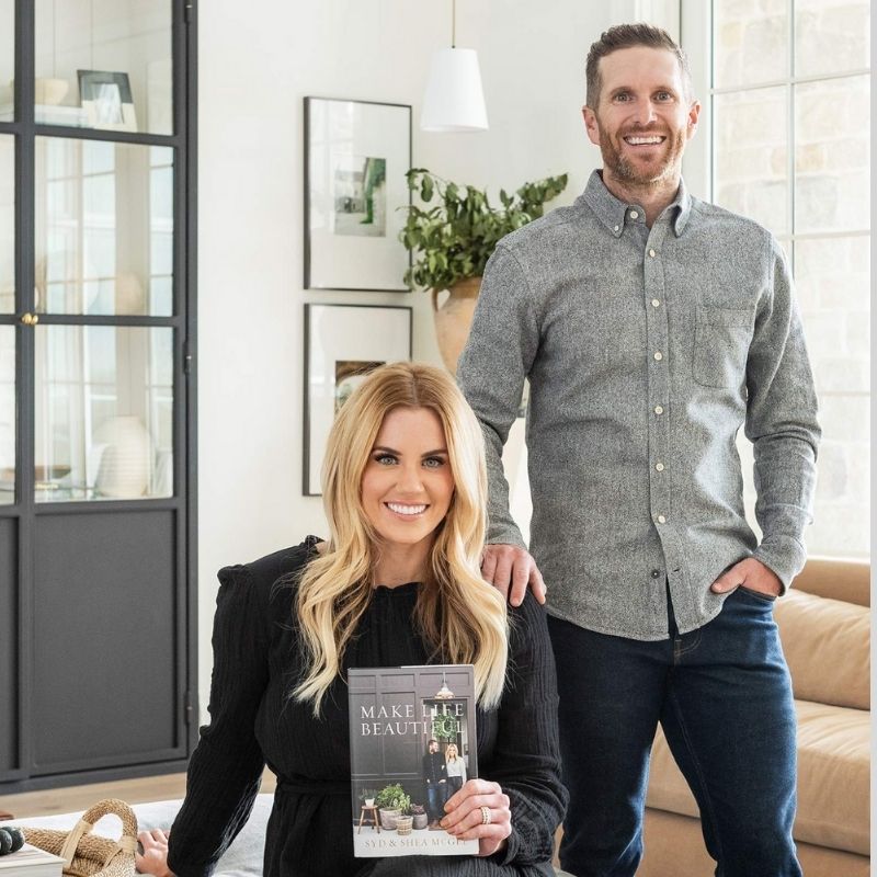 Book: Make Life Beautiful By Shea McGee