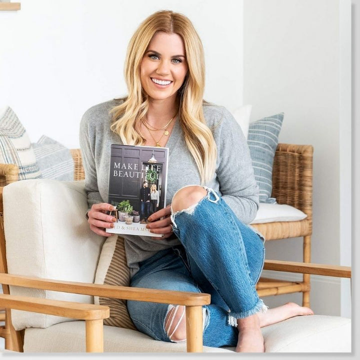 Book: Make Life Beautiful By Shea McGee