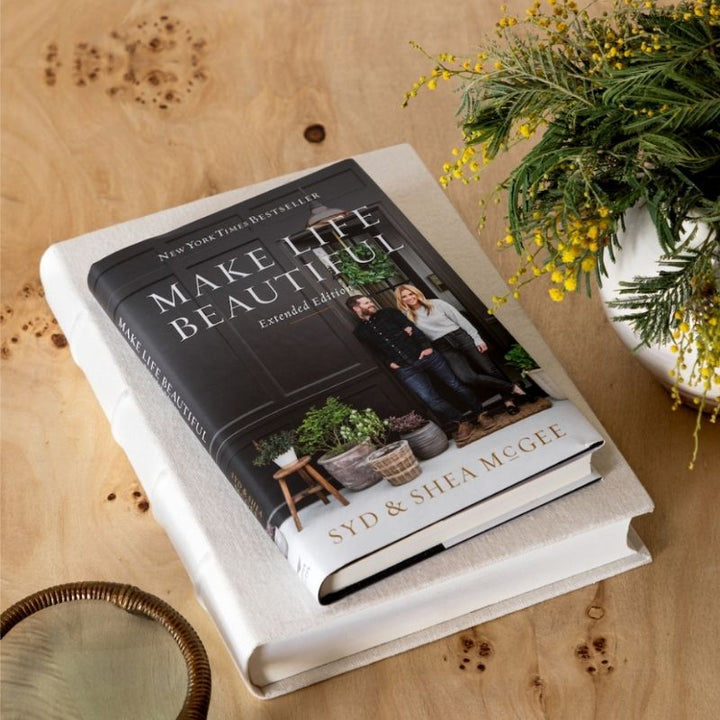 Book: Make Life Beautiful By Shea McGee