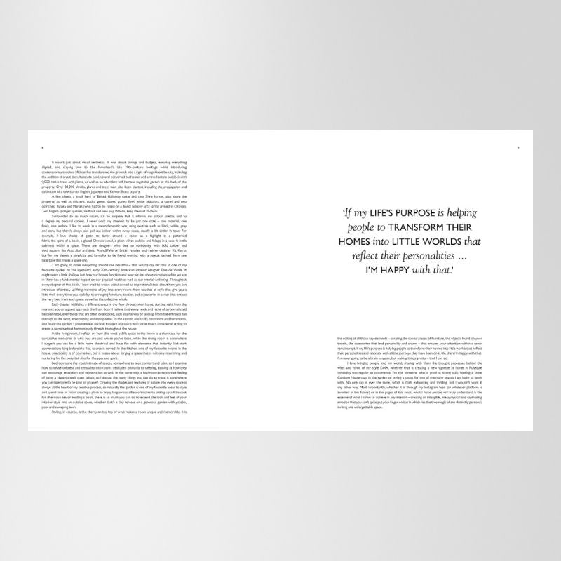 Book: Natural Harry By Harriet Birrell