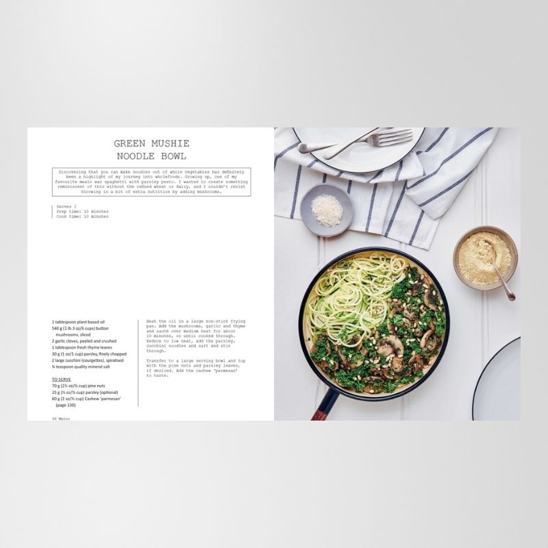 Book: Natural Harry By Harriet Birrell