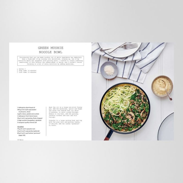 Book: Natural Harry By Harriet Birrell