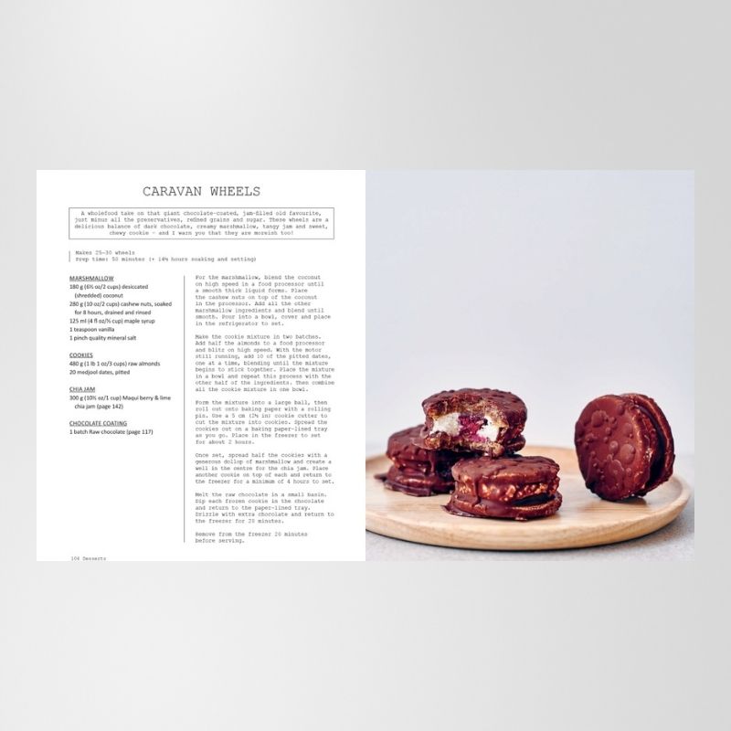 Book: Natural Harry By Harriet Birrell