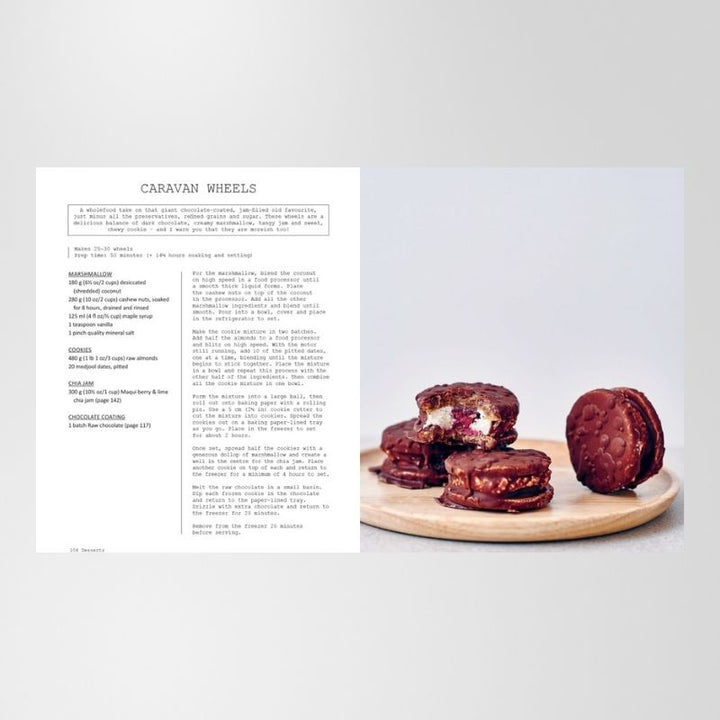 Book: Natural Harry By Harriet Birrell