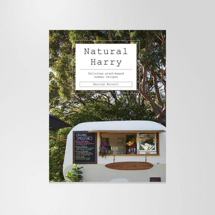Book: Natural Harry By Harriet Birrell