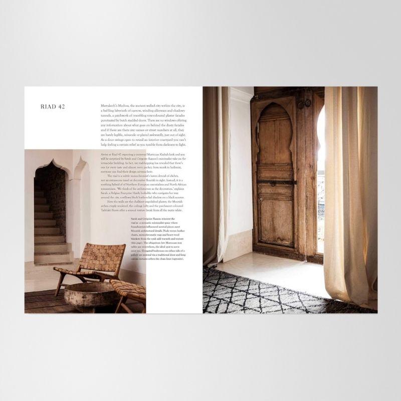 Book: Nomad at Home By Hilary Robertson