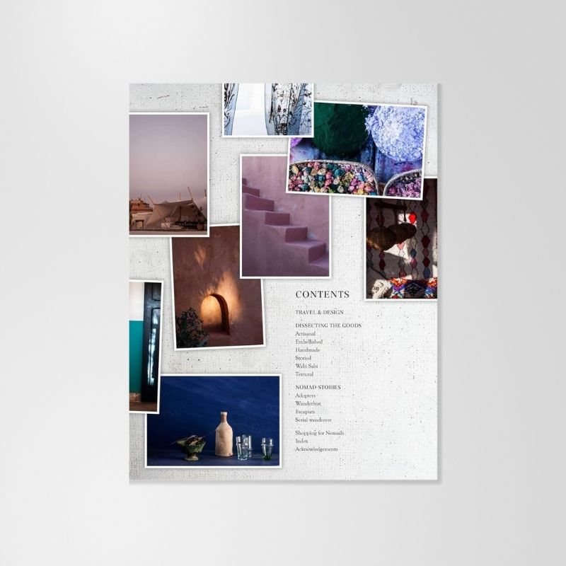 Book: Nomad at Home By Hilary Robertson