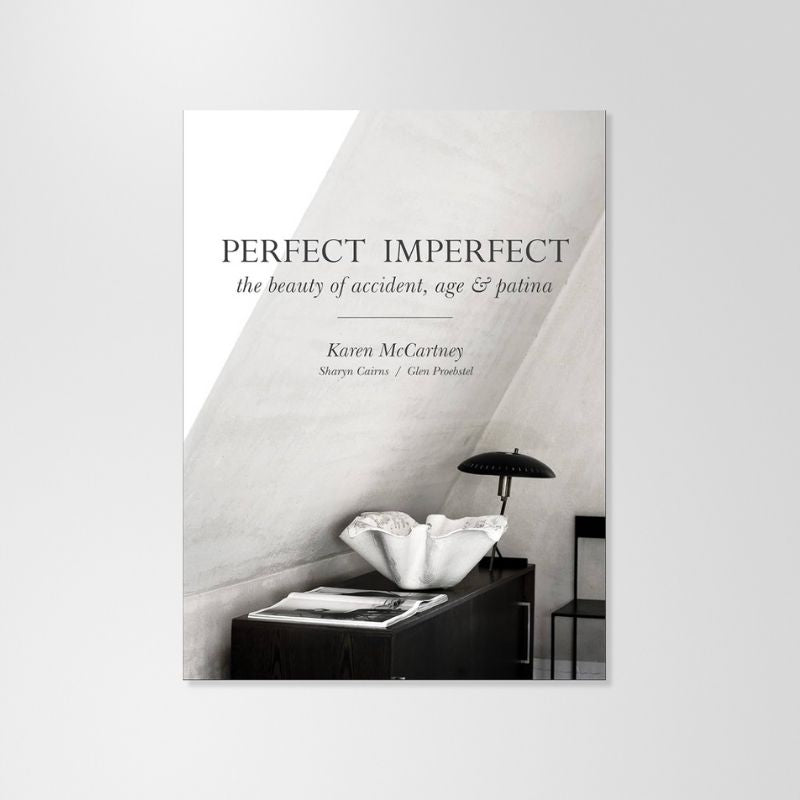 Book: Perfect Imperfect By Karen McCartney
