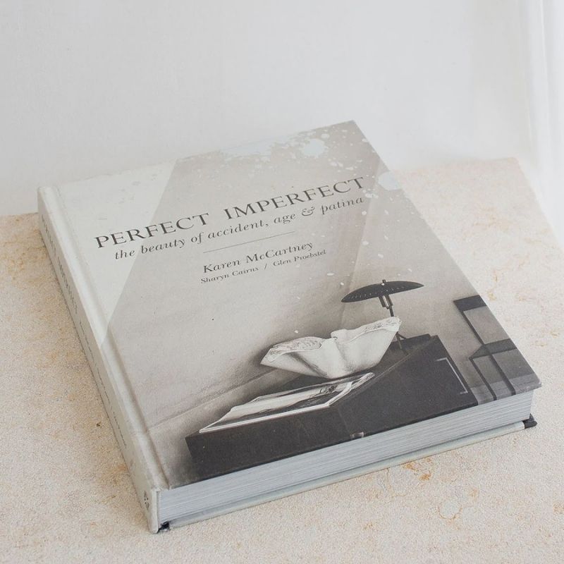 Book: Perfect Imperfect By Karen McCartney
