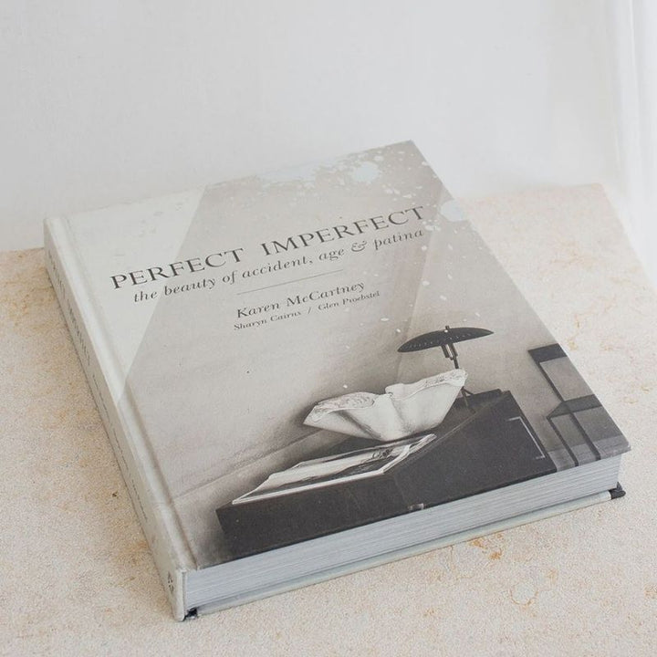 Book: Perfect Imperfect By Karen McCartney